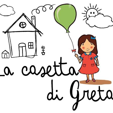 La Casetta Di Greta Acomodação com café da manhã Ceglie Messapica Exterior foto